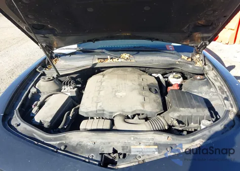 2011 Chevrolet Camaro 1Lt z USA, uszkodzony, nr VIN 2G1FB1ED4B9102229